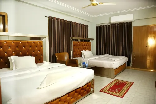 Hotel Blue Bird Hotels in Dhaka