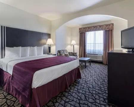 Quality Inn Buffalo Hotels in Leon County