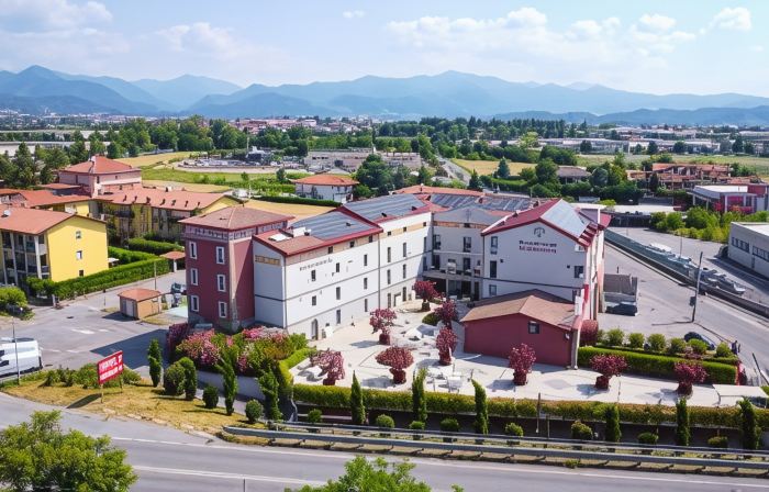Hotel Borgo Brianteo