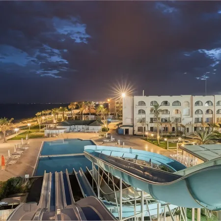 Khayam Garden Beach Resort & Spa