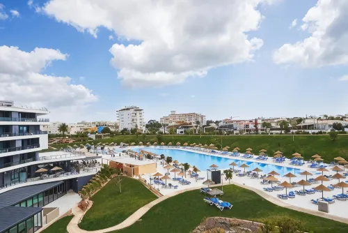RR Alvor Baía Resort - spa