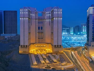 Anjum Hotel Makkah