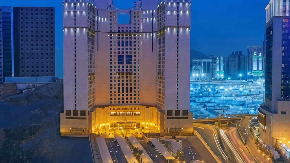 Anjum Hotel Makkah