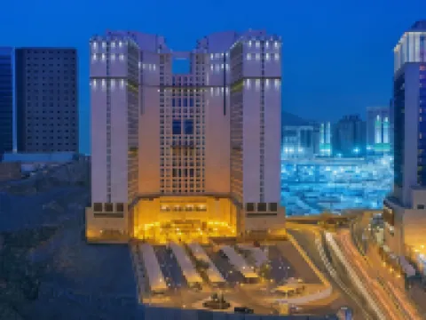 Anjum Hotel Makkah Hotels in Makkah