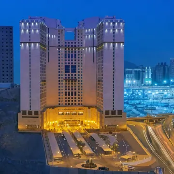 Anjum Hotel Makkah Отели рядом с достопримечательностью «Мечеть аль-Харам»