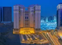 Anjum Makkah Hotel Hotell i At Taysir