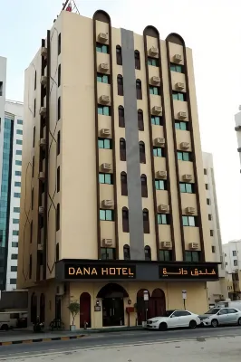 Dana Hotel Отели в г. 