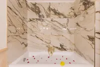 Doria Grand Hotel - Badekar