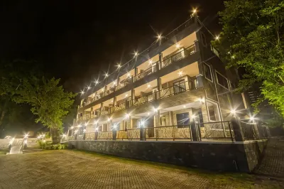 น้ำตกสาริการีโซเทล โรงแรมใกล้น้ำตกกองแก้ว