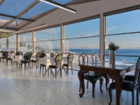 Mythical Coast Wellness Retreat Hotels in Lesbos