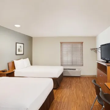 WoodSpring Suites College Station