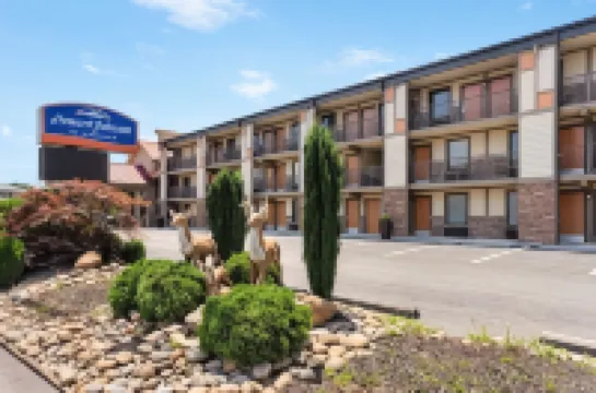 Howard Johnson by Wyndham Pigeon Forge Hotel di 