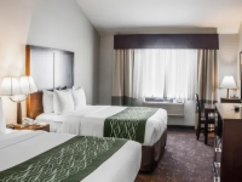 Comfort Inn Federal Way - Seattle Hotels in Federal Way