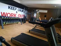 Ramada by Wyndham Lahore Gulberg II - Gym