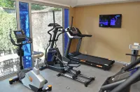 Hotel Jan Brito - Gym