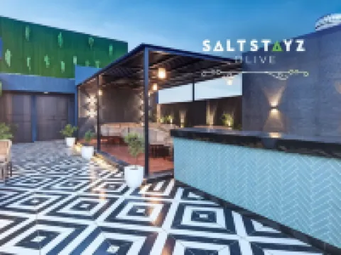 Saltstayz Select - Pitampura Hotels near Rohini