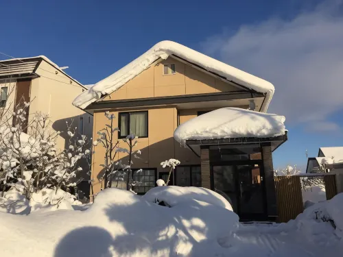 Tsuru Apartments - 3 Yıldız