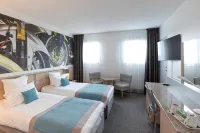Hotel le Paddock - Wifi