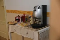 B&B the Queens - breakfast