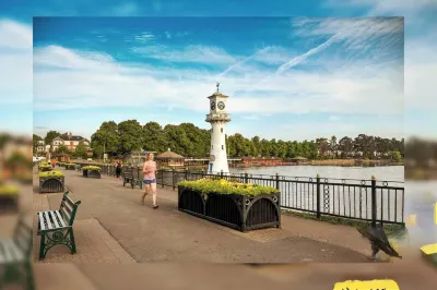 ความสะดวกสบายสำหรับครอบครัว - เดินไปทะเลสาบ และใจกลางเมือง โรงแรมใน