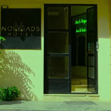 Nomads Hotel
