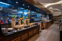 Grand Kakinada by GRT Hotels - Aamiainen