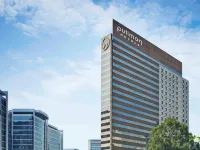 Pullman Sao Paulo Vila Olimpia Hotels near Café Piu Piu