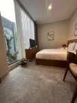 Sawah Tamanan Villa & Resort - balcony