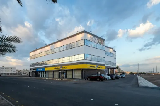 Luma Serviced Apartments Отели рядом с Аэропорт Медина