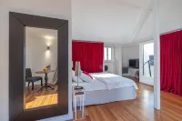 Tralala Hotel Montreux Các khách sạn ở Montreux