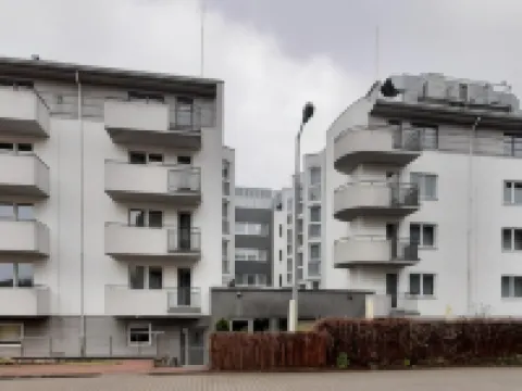 Poleczki Residence Apartments Hotels near Warsaw Chopin Airport