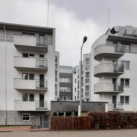 Poleczki Residence Apartments