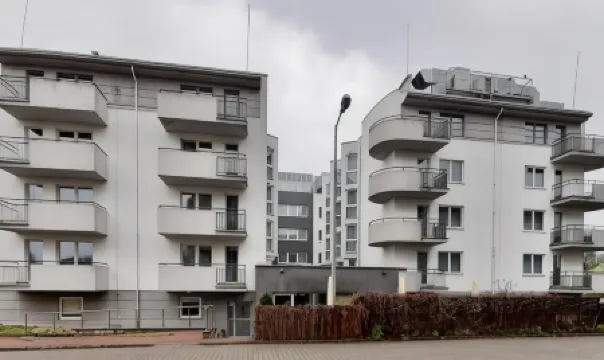 Poleczki Residence Apartments