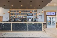 Hilton Garden Inn Birmingham Airport - bar
