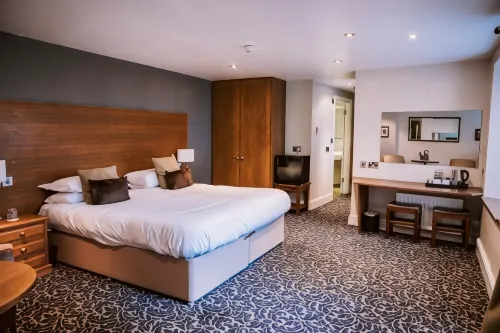 Allerdale Court Hotel Hotels in Wythop