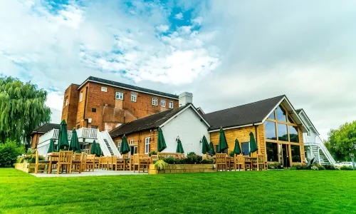 Arrow Mill- Brunning and Price