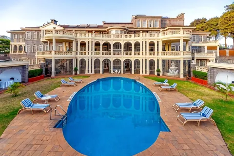 Muthu Sovereign Suites & Spa, Limuru Rd, Near Nairobi