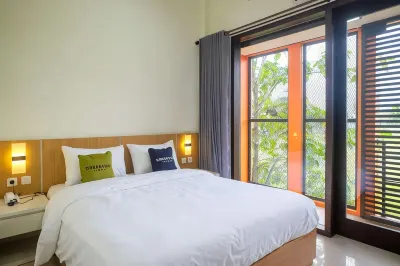 Urbanview Sumampir Anugrah Purwokerto by RedDoorz Hotell i Kecamatan Purwokerto Utara