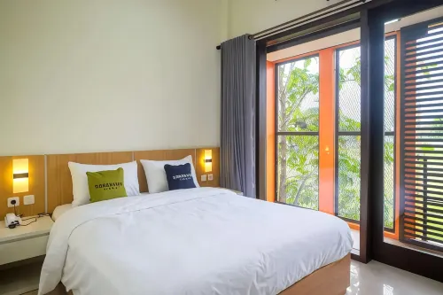 Urbanview Sumampir Anugrah Purwokerto by RedDoorz