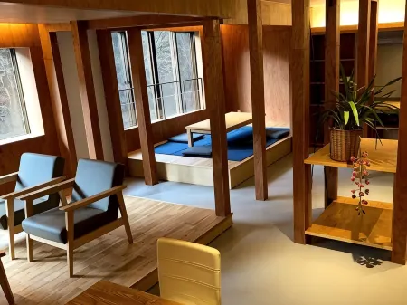 Morimata Ryokan Отели рядом с достопримечательностью «Shibu Mountain Pass Romance Lift.»