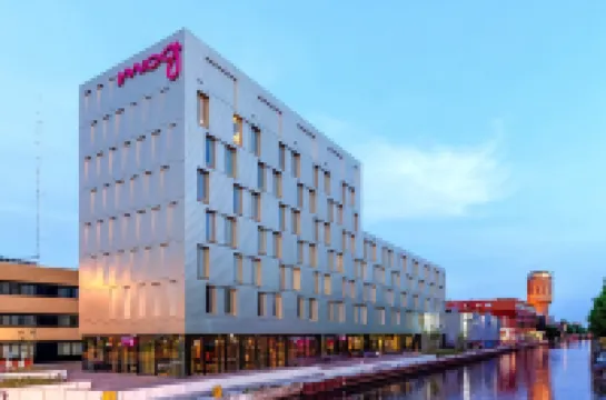Moxy Utrecht