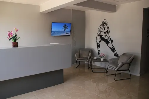ASport Guest House
