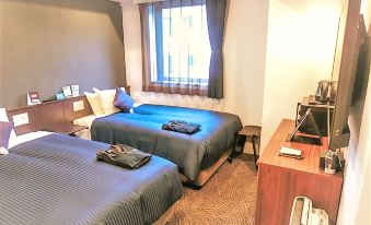 HOTEL LiVEMAX PREMIUM Hiroshima