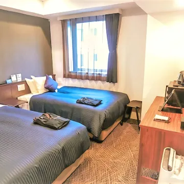 HOTEL LiVEMAX PREMIUM Hiroshima Hotels near Fudoin Temple