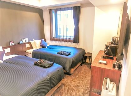 HOTEL LiVEMAX PREMIUM Hiroshima