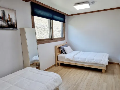 Hwasun Shim & View Pension Hotels in Hwasun