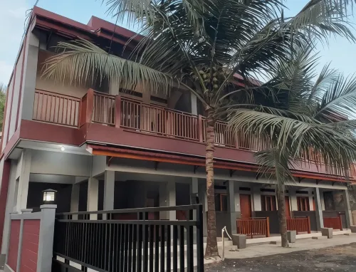 Rinjani 3 Homestay Hotels in Sidamulih
