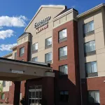 Fairfield Inn & Suites Vernon