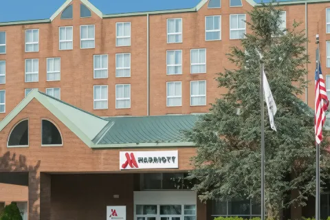 Newport Marriott Hotel & Spa