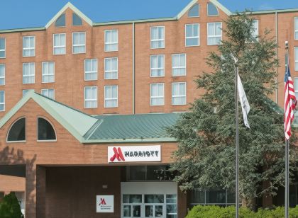 Newport Marriott Hotel & Spa
